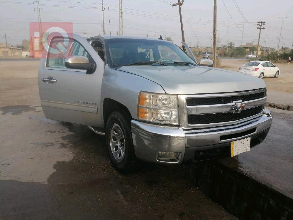 شيفروليه سلفرادو